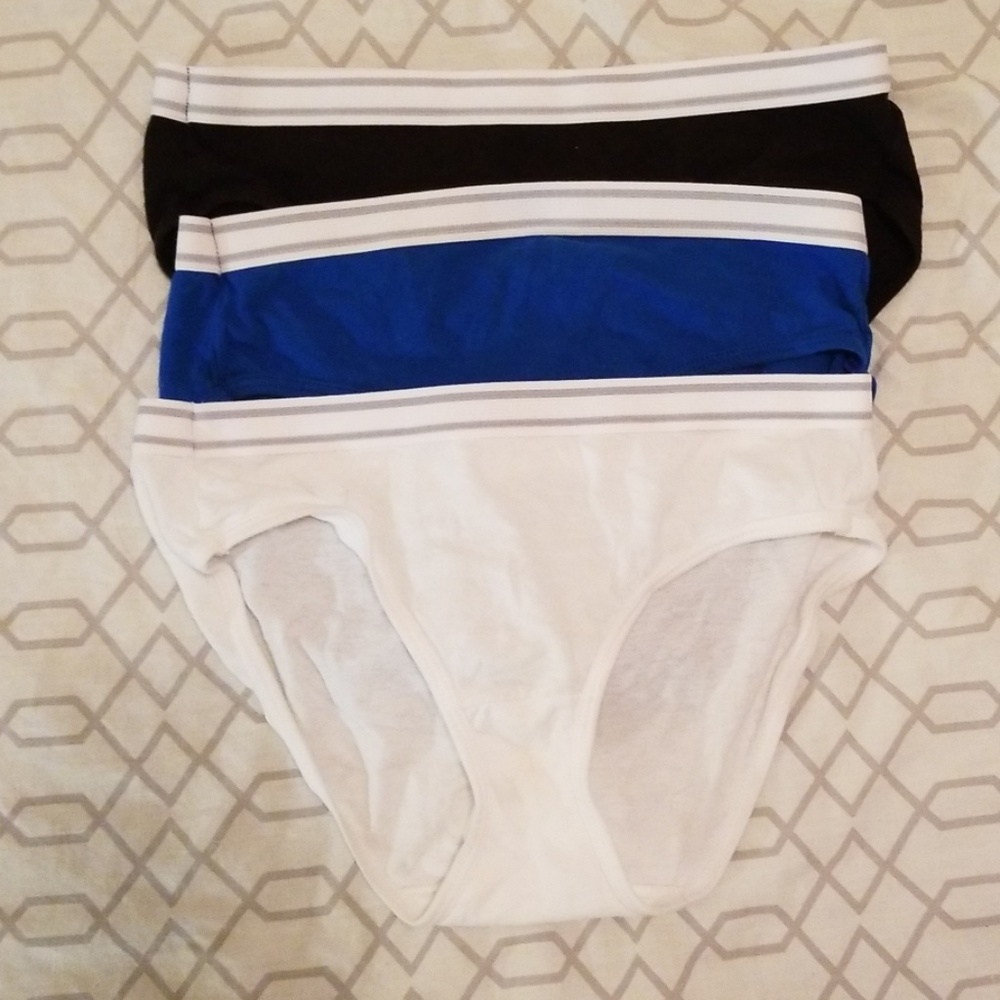 50% if bundled with another! Set of panties